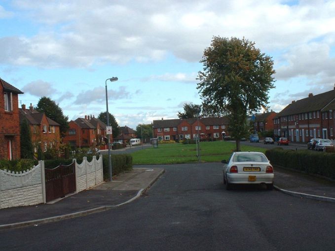 Worsley Green, Wigan