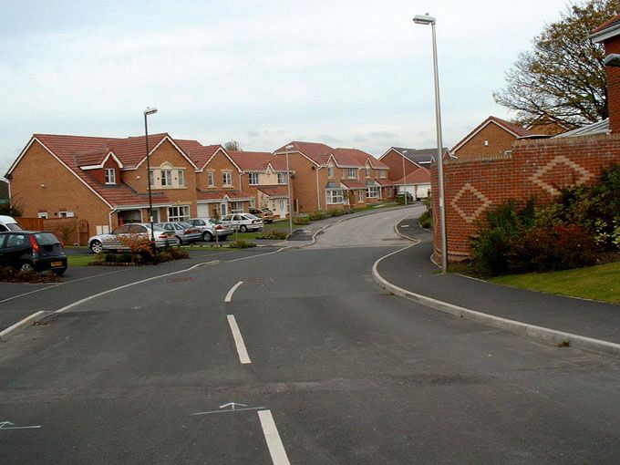 Wilsham Road, Orrell