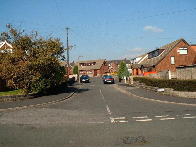 Winton Avenue, Wigan