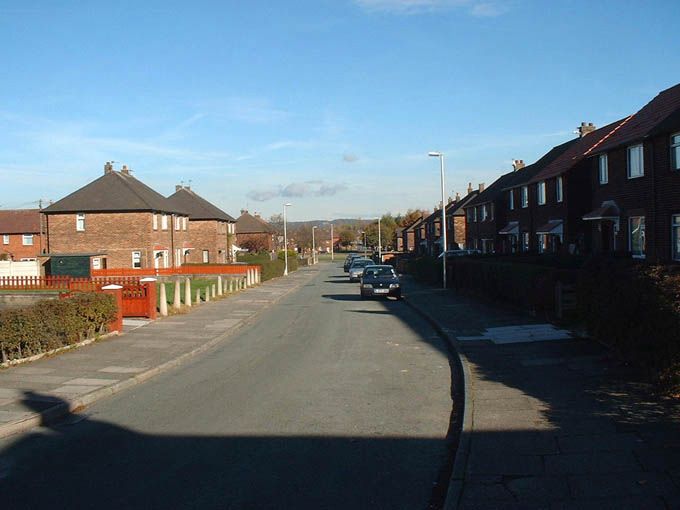 Walpole Avenue, Wigan