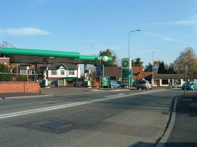 Wigan Road, Standish & Wigan