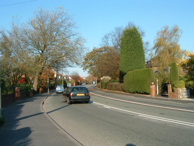 Wigan Road, Standish & Wigan