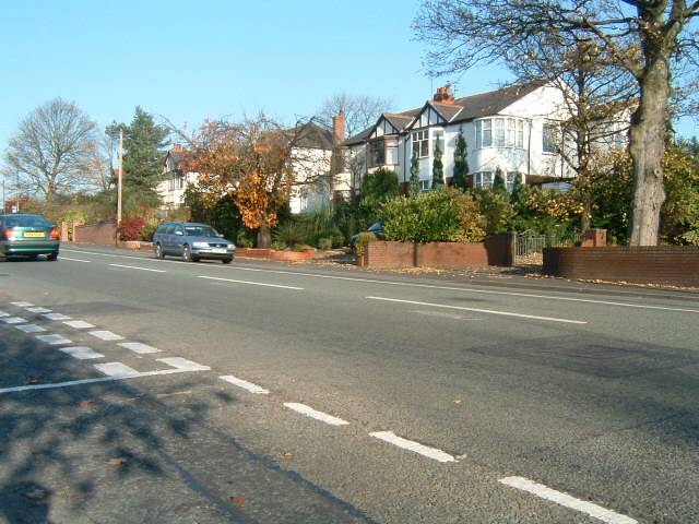 Wigan Road, Standish & Wigan