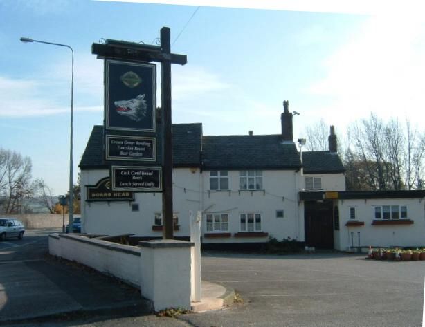 Wigan Road, Standish & Wigan