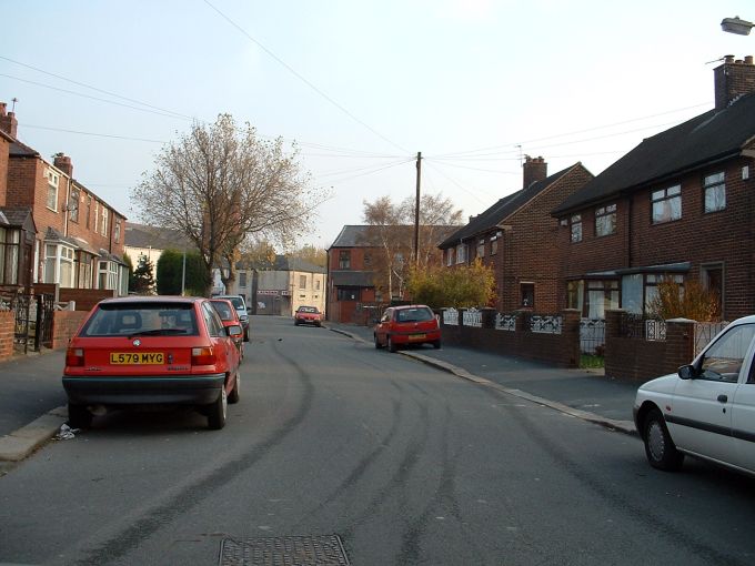 Davies Street, Platt Bridge