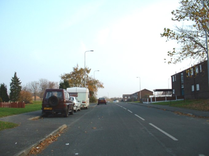 Woodcock Drive, Platt Bridge