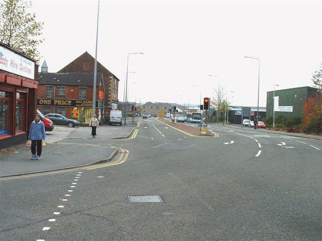 Wallgate, Wigan