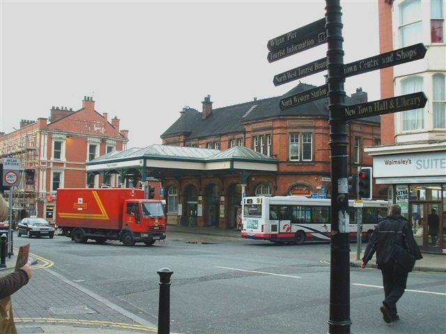 Wallgate, Wigan