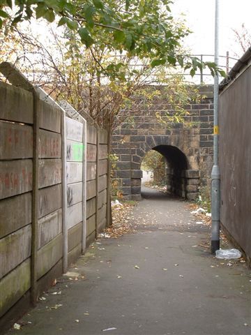 York Street, Wigan