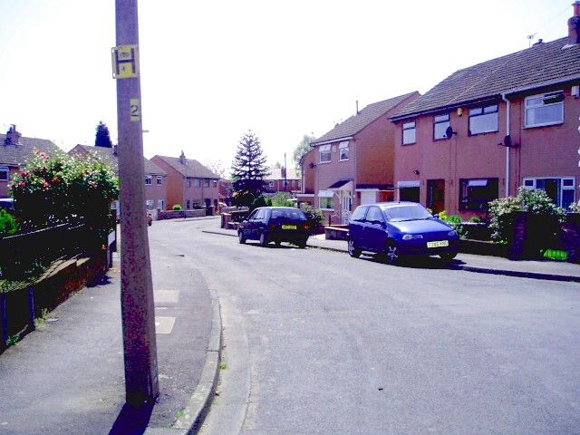 Wenlock Grove, Hindley