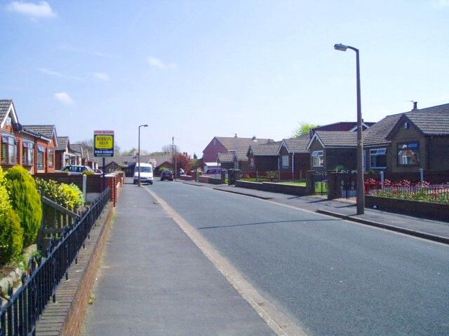 Wenlock Road, Hindley