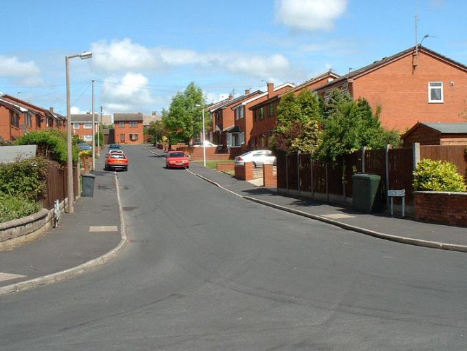 Woolton Close, Ashton-in-Makerfield