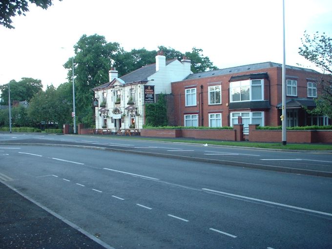 Wigan Lane, Wigan