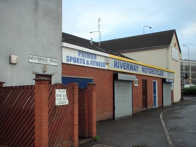 Westbridge Mews, Wigan