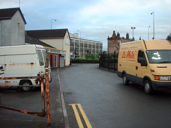 Westbridge Mews, Wigan