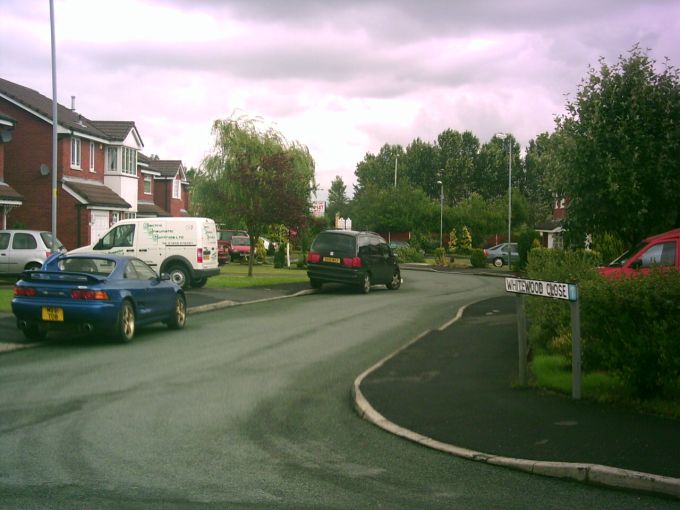 Whitewood Close, Ashton-in-Makerfield