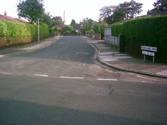 Woodland Drive, Ashton-in-Makerfield