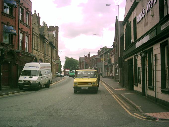 Warrington Road, Ashton-in-Makerfield