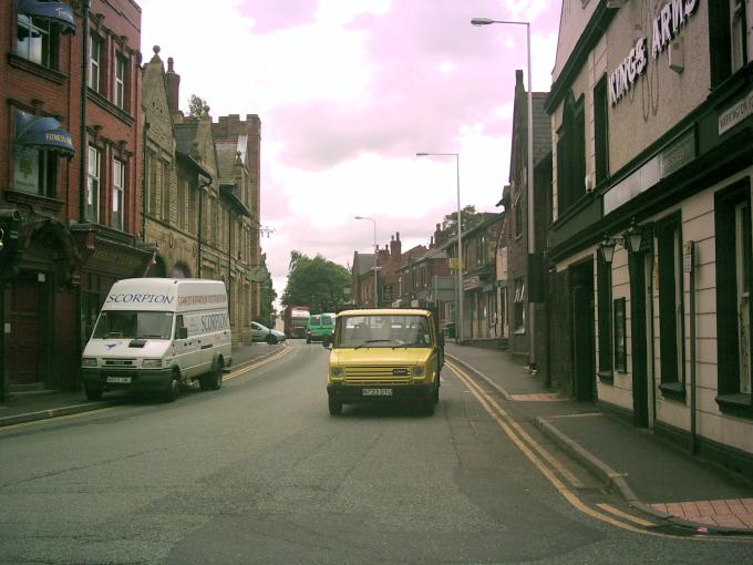 Warrington Road, Ashton-in-Makerfield