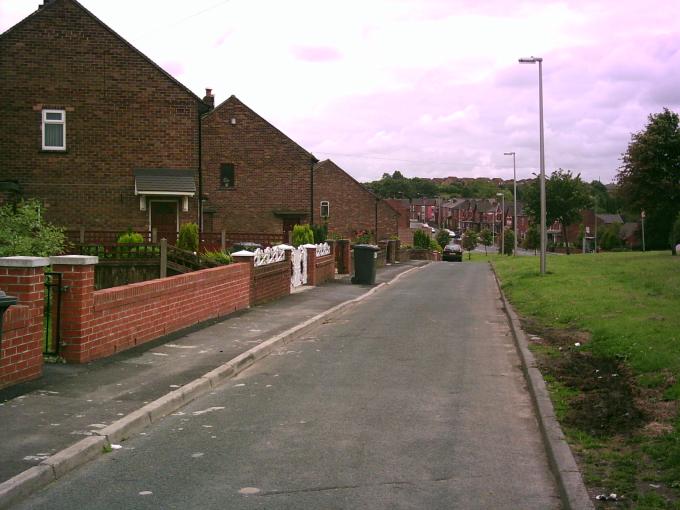 Wigan Road, Ashton-in-Makerfield