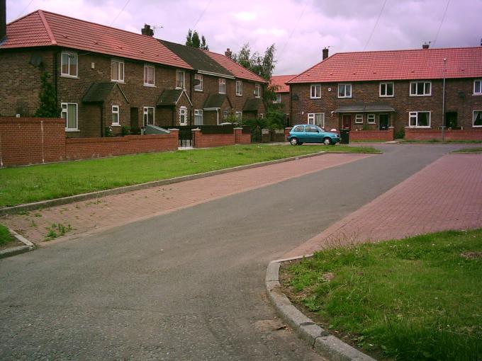 Woodside Avenue, Ashton-in-Makerfield