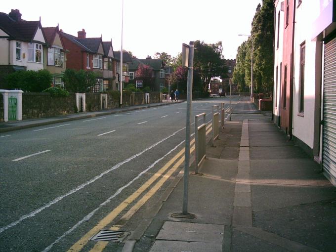 Warrington Road, Ashton-in-Makerfield