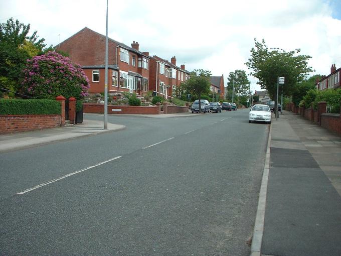 Walkden Avenue, Wigan