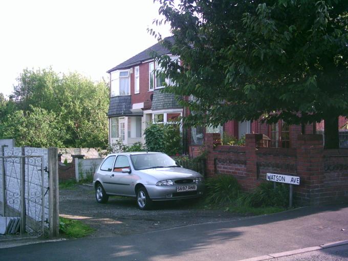 Watson Avenue, Ashton-in-Makerfield