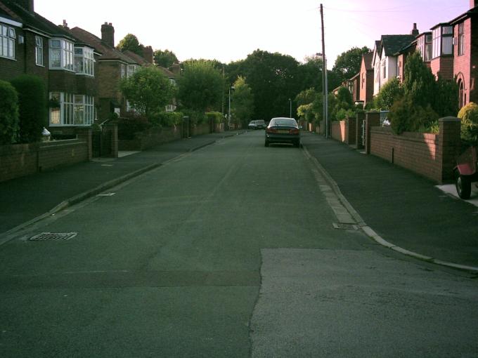 Winchester Avenue, Ashton-in-Makerfield