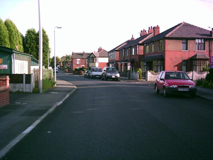 Windsor Road, Ashton-in-Makerfield