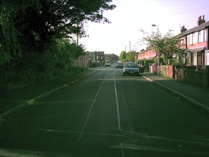 Windsor Road, Ashton-in-Makerfield