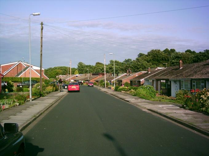 Windsor Road, Ashton-in-Makerfield