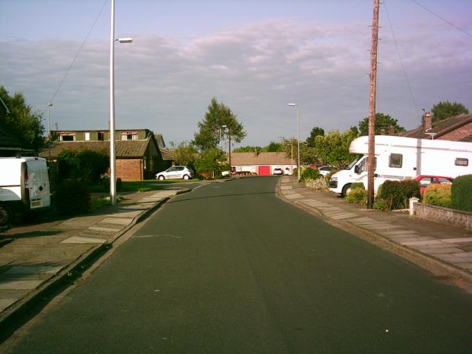 Windsor Road, Ashton-in-Makerfield