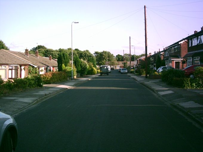 Windsor Road, Ashton-in-Makerfield