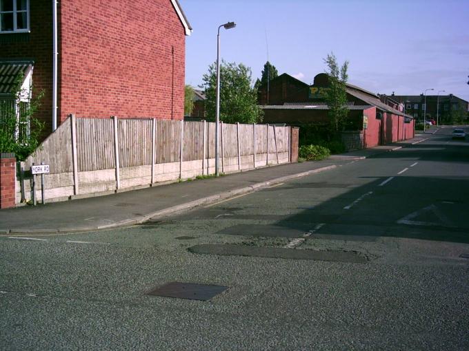 York Road, Ashton-in-Makerfield