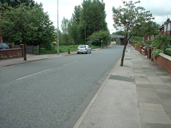 Walkden Avenue, Wigan