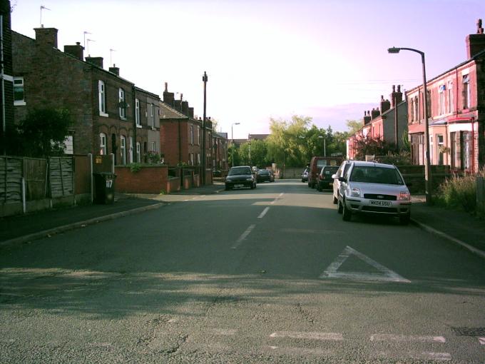 York Road South, Ashton-in-Makerfield