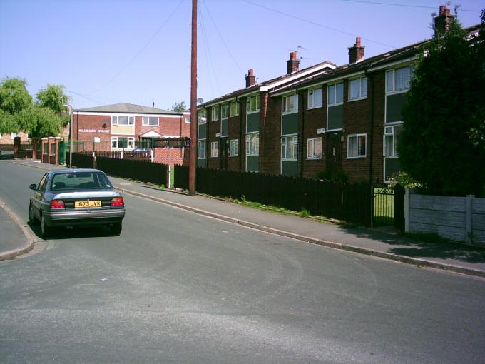 Walkden House, Ashton-in-Makerfield