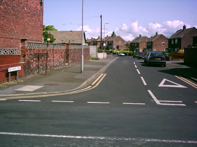 Wentworth Road, Ashton-in-Makerfield