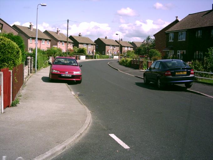 Wentworth Road, Ashton-in-Makerfield