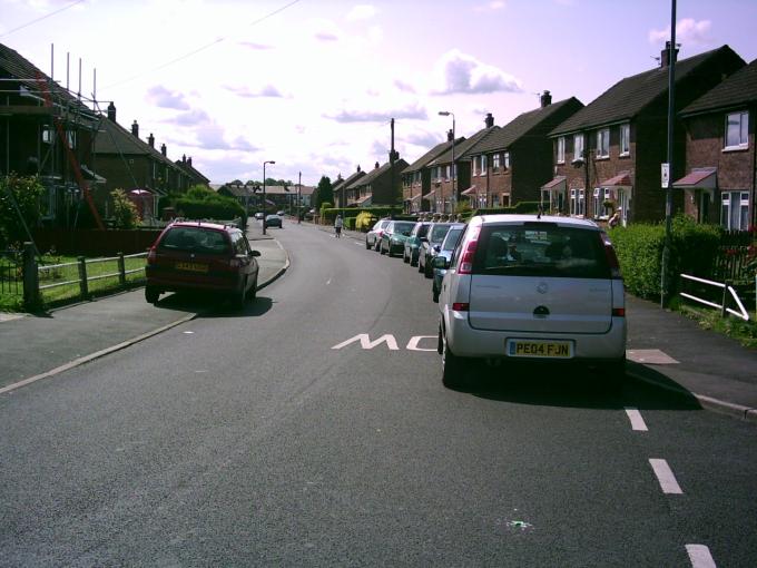 Wentworth Road, Ashton-in-Makerfield