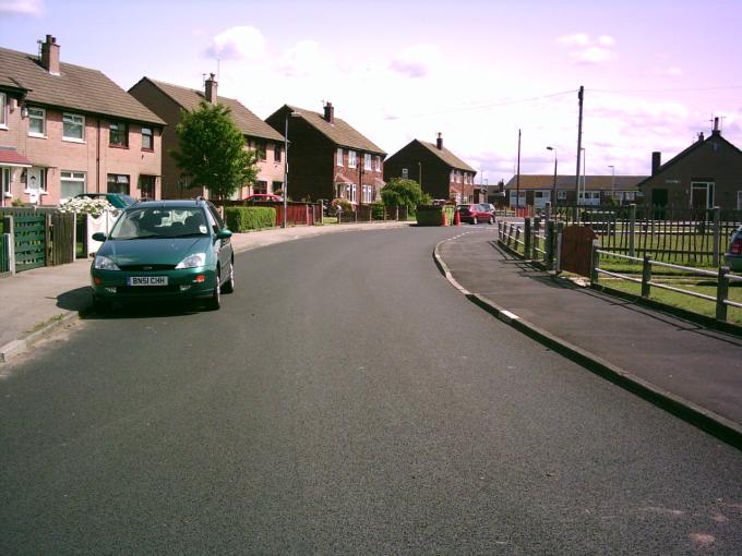 Wentworth Road, Ashton-in-Makerfield