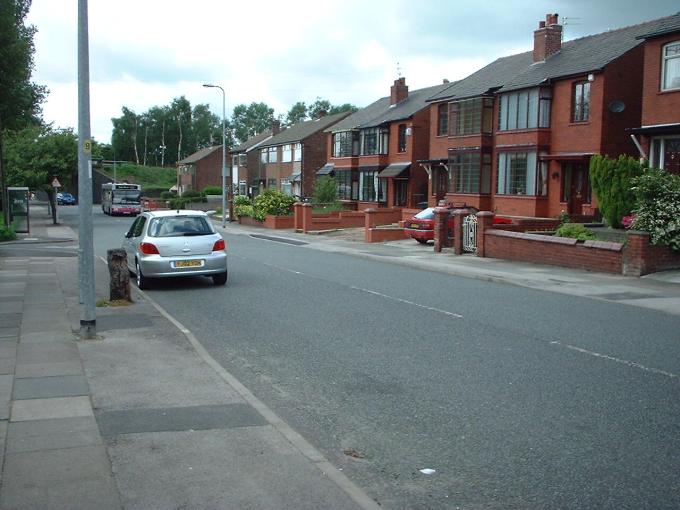 Walkden Avenue, Wigan