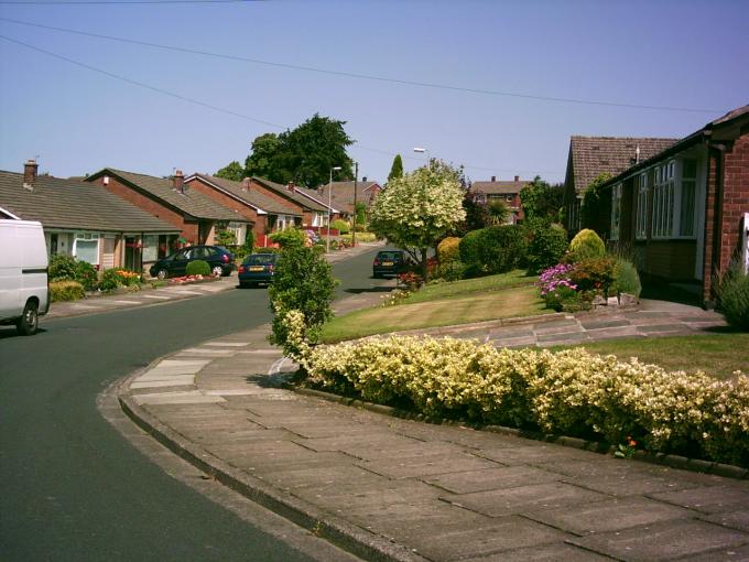 Westfield Avenue, Ashton-in-Makerfield