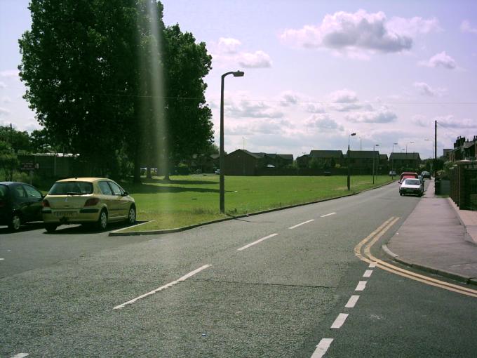 Whitledge Green, Ashton-in-Makerfield