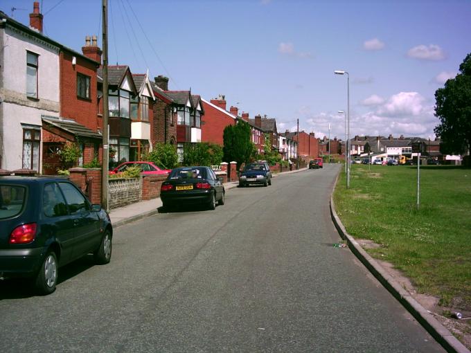 Whitledge Green, Ashton-in-Makerfield