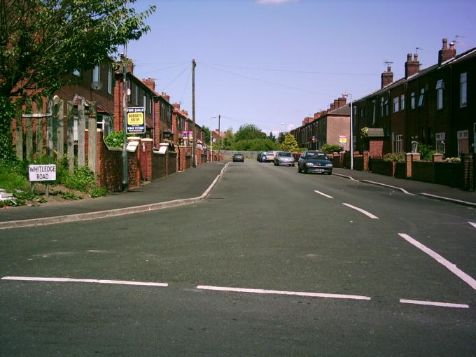 Whitledge Road, Ashton-in-Makerfield