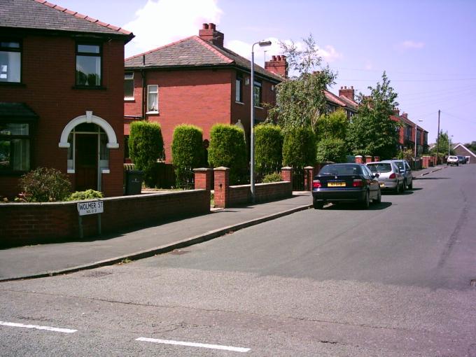 Wolmer Street, Ashton-in-Makerfield