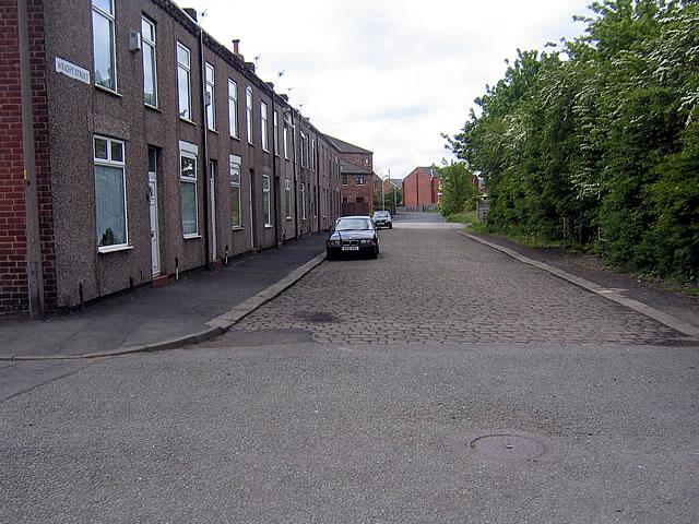 Wright Street, Platt Bridge