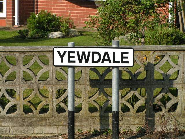 Yewdale, Shevington